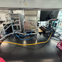 TA Instruments Discovery HR20 Hybrid Rheometer image 1